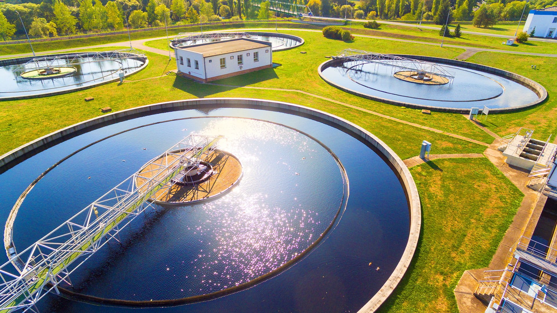 Water Treatment Plant Controls: Quick Wins for Wastewater Automation
